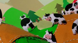젖소납치사건 Abduction Milk Cow Photo