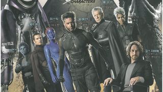 엑스맨: 데이즈 오브 퓨처 패스트 X-Men: Days of Future Past劇照