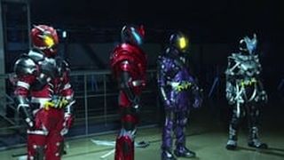 Zero-One Others: Kamen Rider Metsuboujinrai ゼロワン Others 仮面ライダー滅亡迅雷劇照