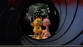 가필드 - 마법의 샘물 Garfield\'s Fun Fest劇照