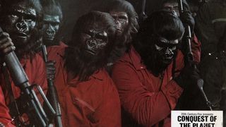 노예들의 반란 Conquest Of The Planet Of The Apes Photo