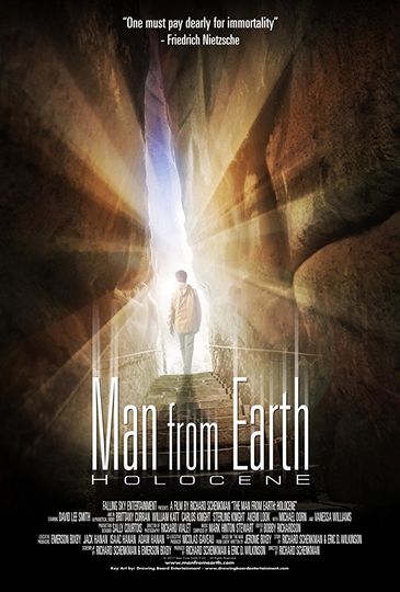 맨 프럼 어스2: 홀로신 The Man from Earth: Holocene劇照