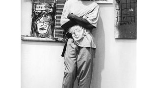 輕狂歲月 Basquiat劇照