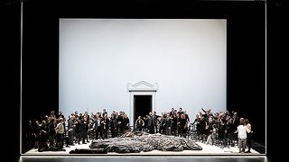 英国ロイヤル・オペラ・ハウス　シネマシーズン 2019/20 ロイヤル・オペラ「フィデリオ」 Foto