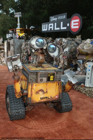 월-E Wall-E劇照