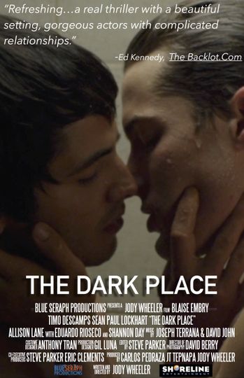 黑暗處 The Dark Place Photo