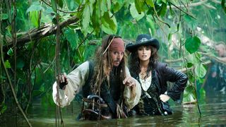 캐리비안의 해적 : 낯선 조류 Pirates of the Caribbean: On Stranger Tides Foto