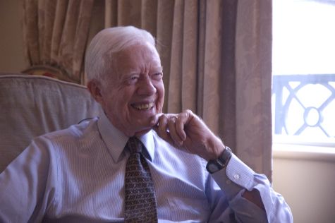 吉米·卡特：來自草原的人 Jimmy Carter Man from Plains劇照