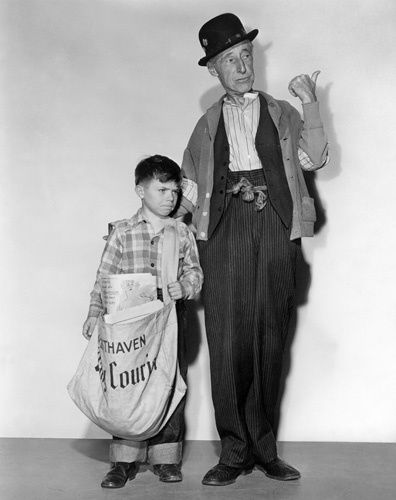 Ma and Pa Kettle Back on the Farm and Pa Kettle Back on the Farm 写真