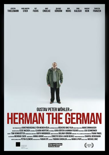 독일인 헤르만 Herman the German劇照