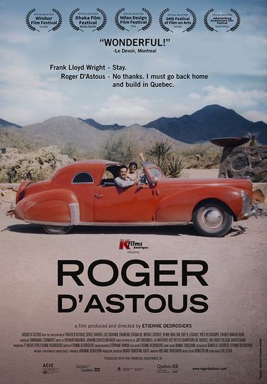 로저 다스투스: 캐나다의 모더니스트 Roger D\'Astous劇照