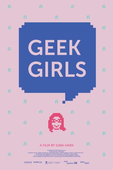 긱 걸스 Geek Girls Photo