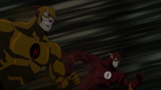 正義聯盟：閃點悖論 Justice League: The Flashpoint Paradox Foto