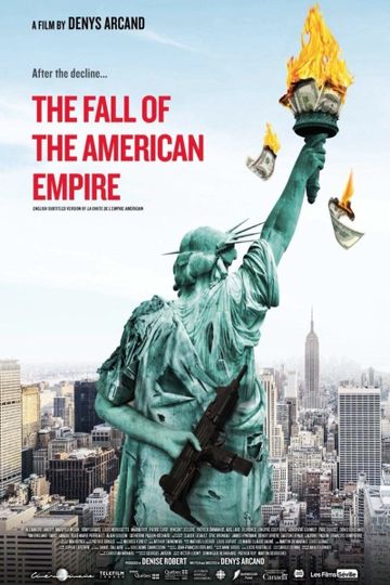 ảnh 미제국의 추락 The Fall of the American Empire
