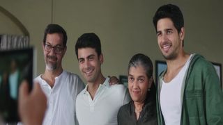 卡普爾和兒子們 Kapoor and Sons Photo