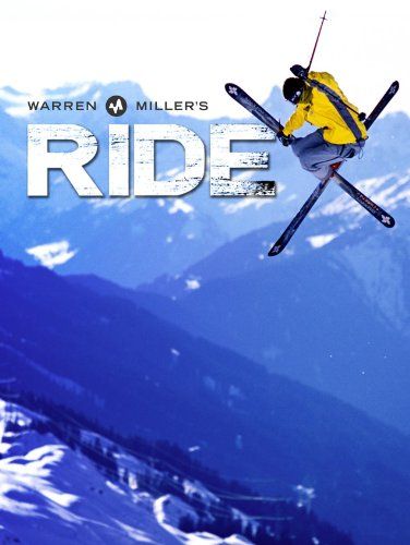 Warren Millers Ride Photo