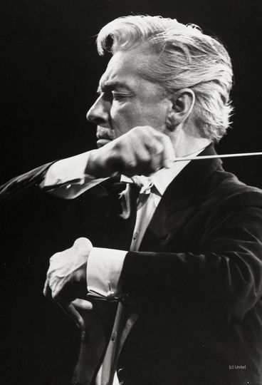 레전더리 콘서트: 헤르베르트 폰 카라얀 Legendary Concert: Herbert von Karajan & Berlin Philharmonic Foto