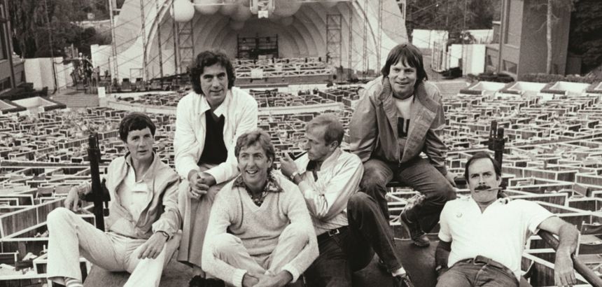 巨蟒在好萊塢 Monty Python Live at the Hollywood Bowl Photo