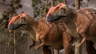 恐龍行星 第一季 Planet Dinosaur劇照