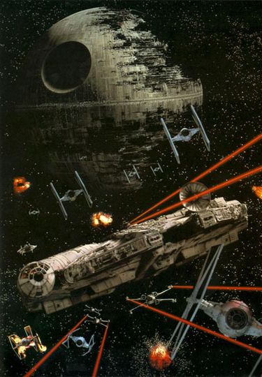 스타워즈 에피소드 6 - 제다이의 귀환 Star Wars: Episode VI - Return of the Jedi 사진