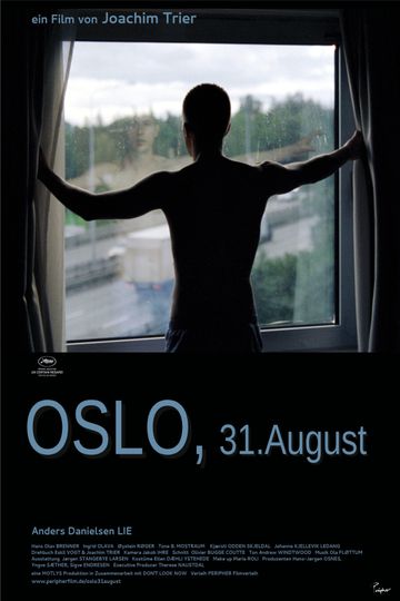 八月三十一日，我在奧斯陸 OSLO AUGUST 31ST Foto
