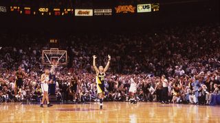Winning Time: Reggie Miller vs. The New York Knicks Photo