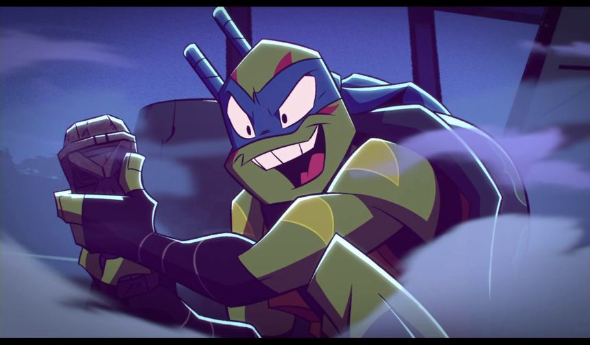 忍者龜之風雲再起電影版 Rise of the Teenage Mutant Ninja Turtles: The Movie Photo