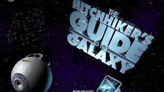 은하수를 여행하는 히치하이커를 위한 안내서 The Hitchhiker\'s Guide to the Galaxy 사진