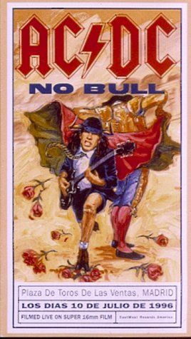 ảnh AC DC: No Bull/No Bull