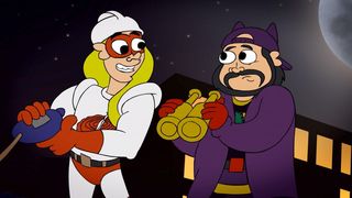 Jay and Silent Bob\'s Super Groovy Cartoon Movie รูปภาพ