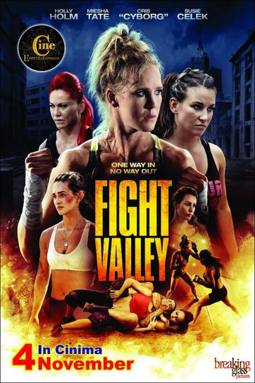 Fight Valley Valley Photo