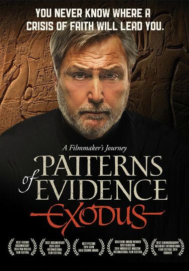 증거의 패턴 - 출애굽 Patterns of Evidence: Exodus Foto