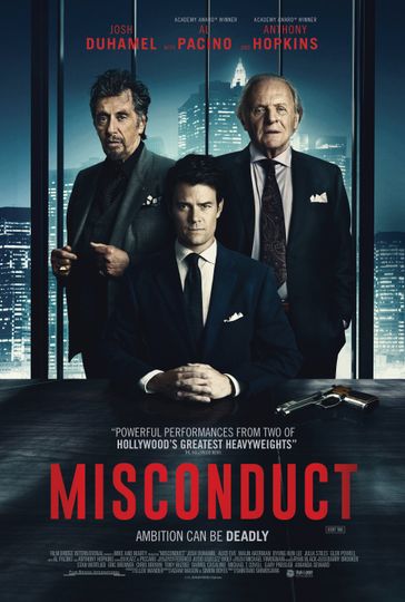 미스컨덕트 Misconduct รูปภาพ