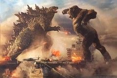 Godzilla Vs. Kong 写真