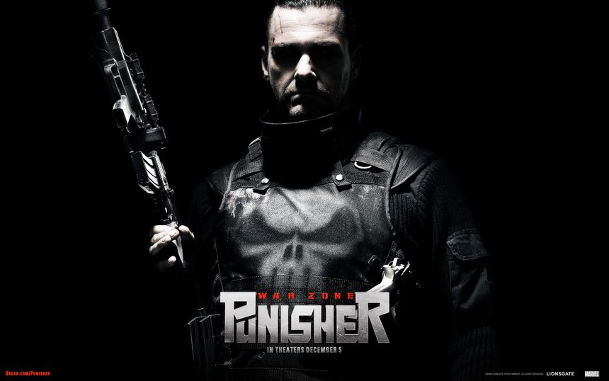 퍼니셔 2 Punisher: War Zone 사진