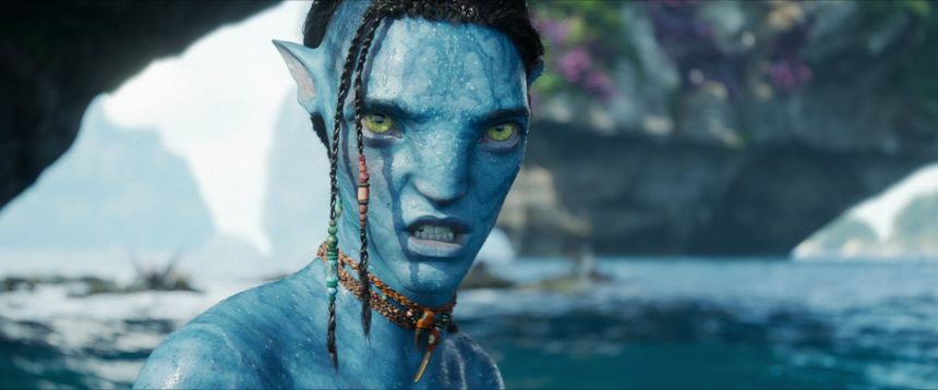 Avatar: The Way of Water   Avatar: The Way of Water Photo