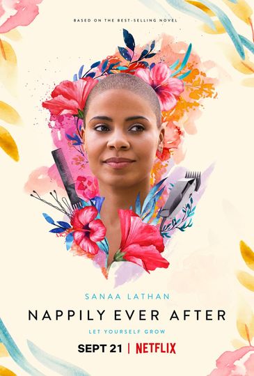 ảnh 어느 날 인생이 엉켰다 Nappily Ever After
