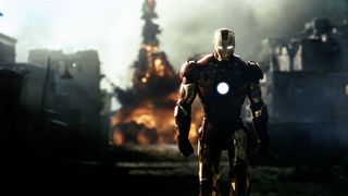 아이언맨 Iron Man รูปภาพ