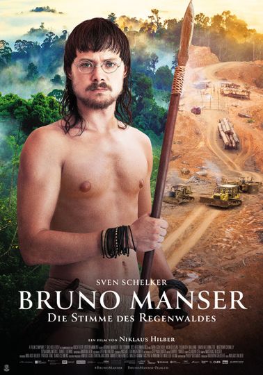 파라다이스 워: 더 스토리 오브 브루노 맨서 Paradise War: The Story of Bruno Manser Photo