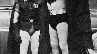 배트맨과 로빈 Batman and Robin รูปภาพ