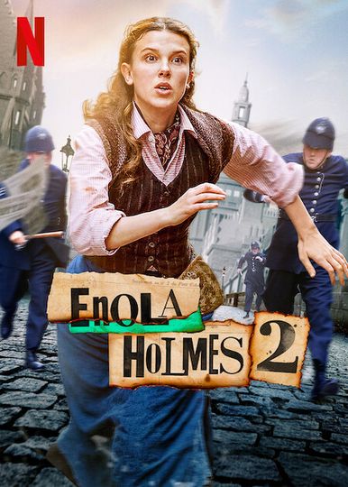 天才少女福爾摩斯 2 Enola Holmes 2 รูปภาพ