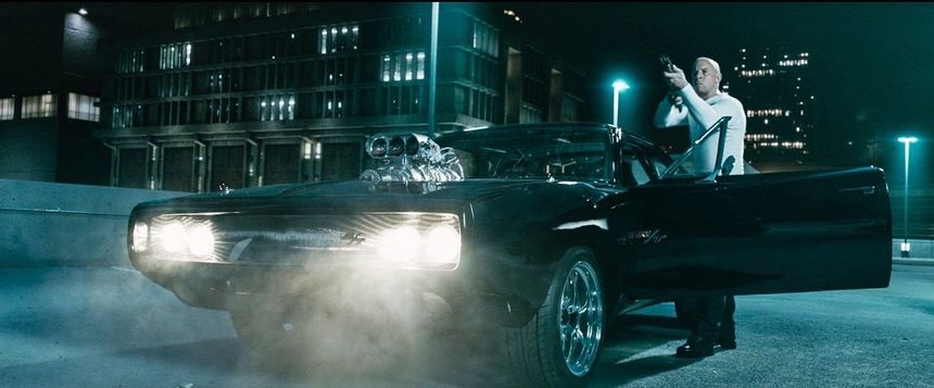 분노의 질주: 더 세븐 Fast & Furious 7 사진