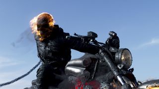 靈魂戰車2：復仇時刻 Ghost Rider: Spirit of Vengeance劇照