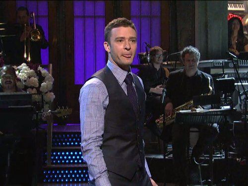 週六夜現場 Saturday Night Live Justin Timberlake/Lady Gaga劇照