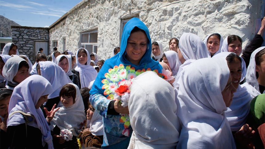 러브 매리지 인 카불 Love Marriage in Kabul Photo
