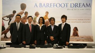맨발의 꿈 A Barefoot Dream劇照