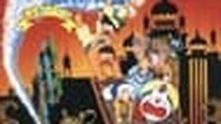 哆啦A夢：大雄的天方夜譚 ドラえもん のび太のドラビアンナイト劇照
