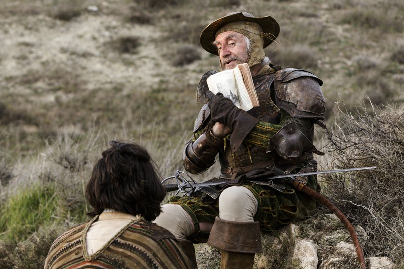 돈키호테를 죽인 사나이 The Man Who Killed Don Quixote Photo