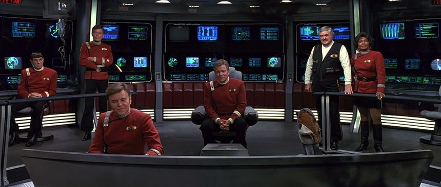 星際旅行6：未來之城 Star Trek VI: The Undiscovered Country劇照