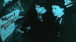 칼리가리 박사의 밀실 The Cabinet of Dr. Caligari, Das Kabinett des Doktor Caligari劇照